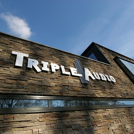 Triple Audio